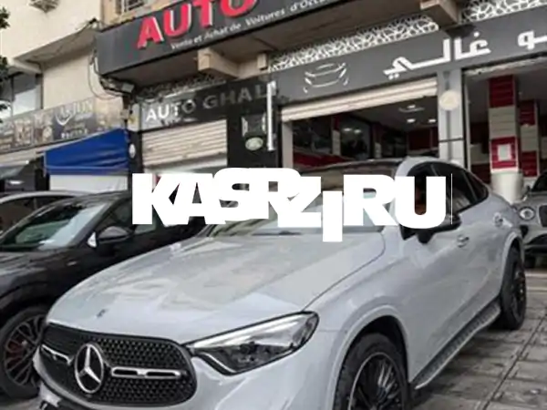 مرسيدس Glc 300 de