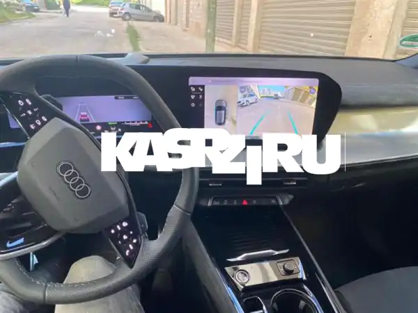 أودي Q3 ديزل أوتوماتيك 2026 في طنجة