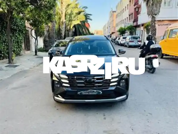 امتلكها الآن! هيونداي توسان 2025 ديزل أوتوماتيك | المالك الأول | كاملة المواصفات