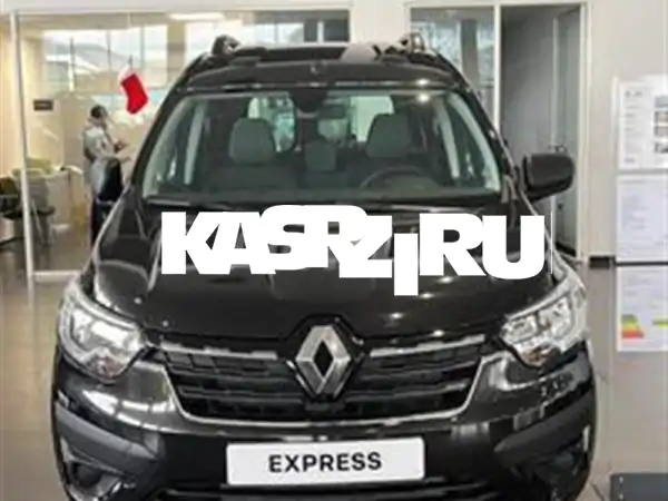 رينو إكسبريس ديزل يدوية 2025 في تازة