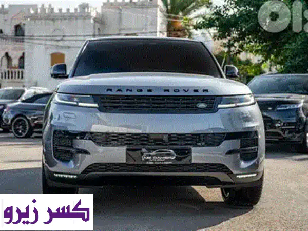 range rover sport P530 dynamic 0 km