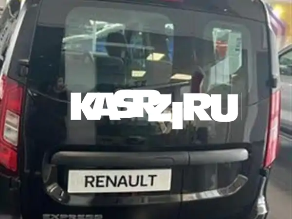 رينو إكسبريس ديزل يدوية 2025 في تازة