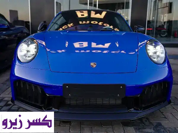 Porsche 9112025 الوحيدة في مصر وكيل اعلي مواصفات