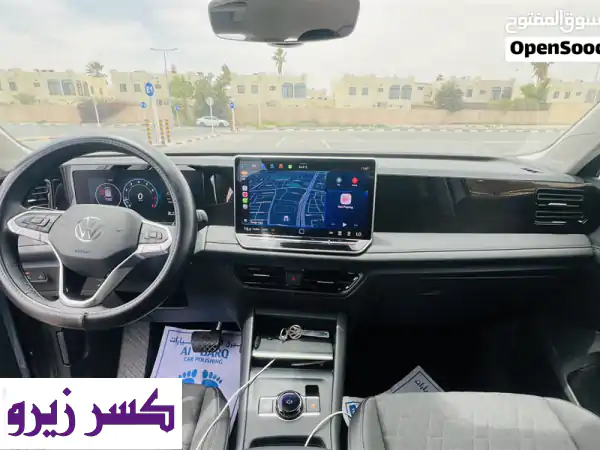 فرصة لا تعوض: فولكس فاجن تيجوان 2025 كسر زيرو بالدوحة - 16 ألف كم فقط | ضمان 5 سنوات وصيانة مجانية 3 سنوات!