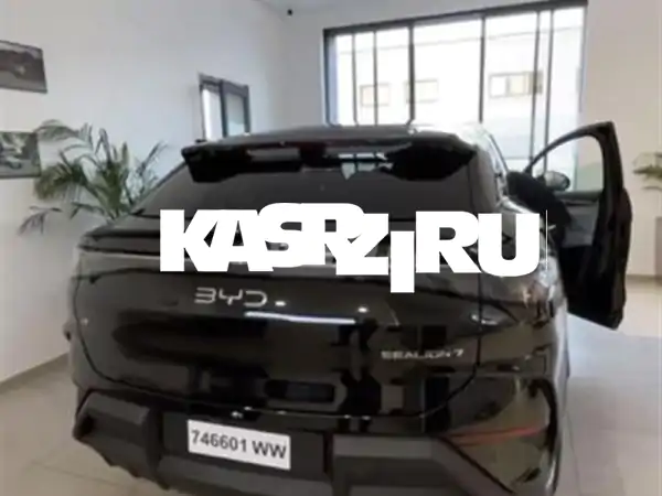 امتلك المستقبل الآن: BYD Sealion 7 كهربائية 2025 | 313...