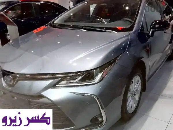 امتلك تويوتا كورولا هايبرد 2026 الجديدة كلياً |...