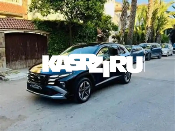 امتلكها الآن! هيونداي توسان 2025 ديزل أوتوماتيك |...