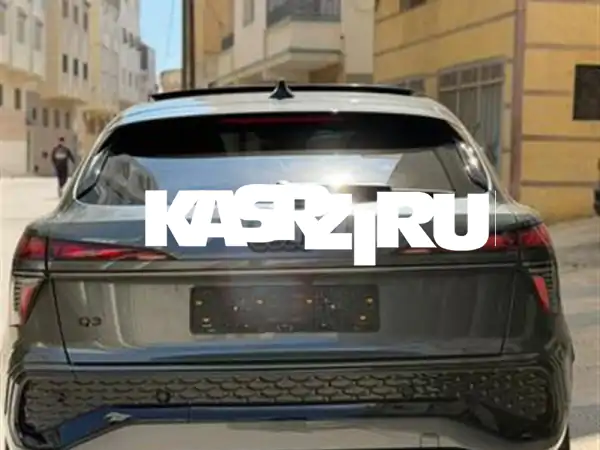 أودي Q3 إسلاين سبورت باك 2026