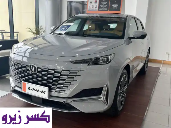شانجان ⁦Changan⁩ ⁦UNIK⁩ ⁦2025⁩ – ⁦SUV⁩ دفع رباعي (⁦4 WD⁩)...