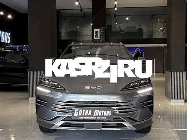 BYD Seal dmi plus هجينة