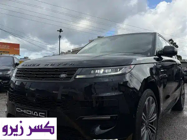 range rover sport P530 dynamic 0 km