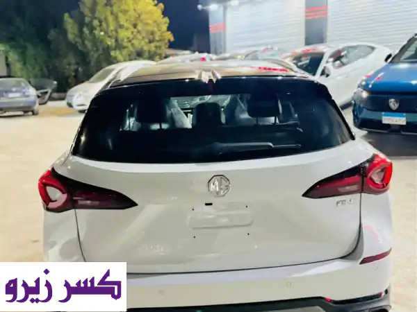 ام جي وان زيرو متاح كاش وتقسيط