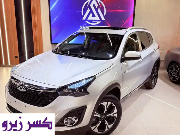 شيري تيجو 7 برو 2026 لكشري: استلام فوري وتقسيط بأقل...