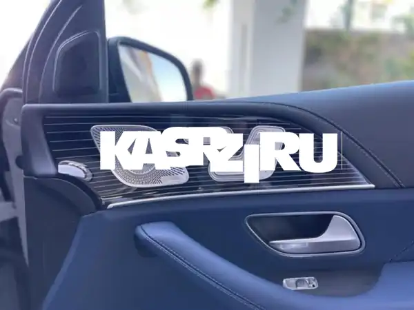 مرسيدس بنز GLE كوبيه 350 دي