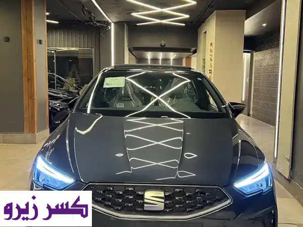 سيات ابيزا FR 2026 زيرو (أعلى فئة) - بانوراما ورفاهية...