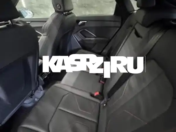 أودي Q3 إسلاين سبورت باك