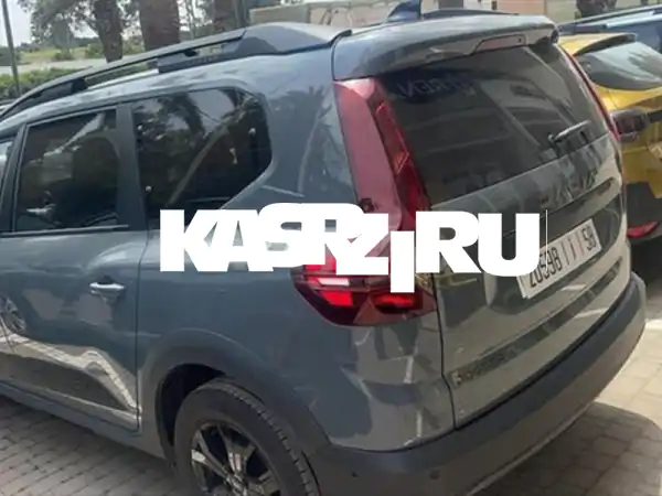 داسيا جوجر ديزل يدوية 2025 في بن سليمان