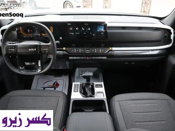 كيا تاسمان ⁦2026⁩ دبل بنزين ⁦LX2⁩تماتيك سعودي