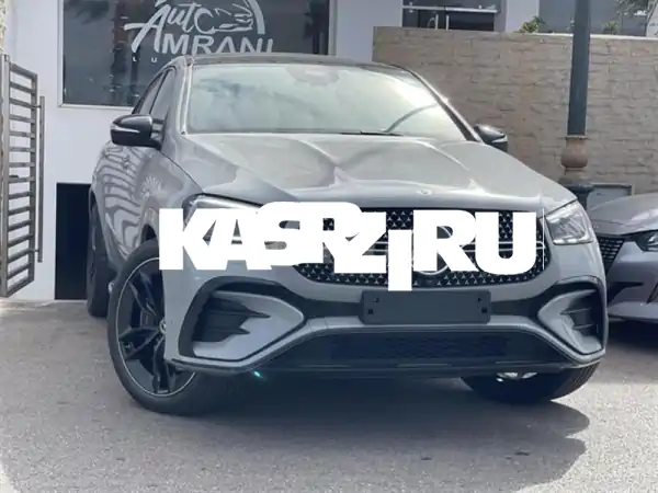 مرسيدس بنز GLE كوبيه 350 دي