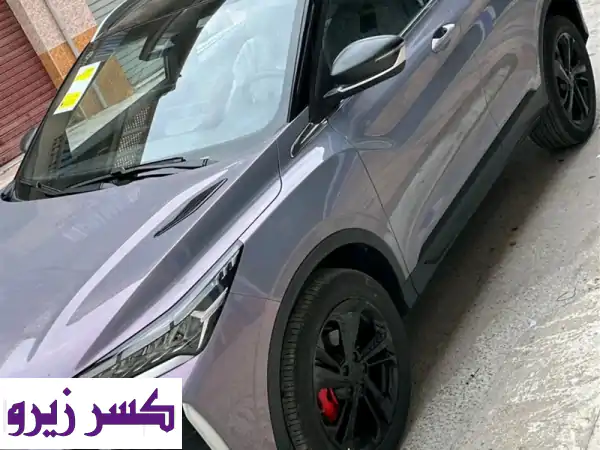 جيلي كولراي 2026 الجزائر | SUV الأنيقة والقوية بمحرك...