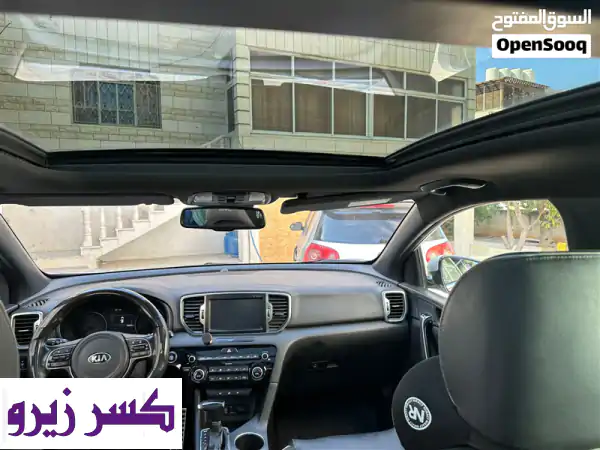 كيا سبورتاج 2016 ديزل 4x4 فل كامل | أول دهان | قيادة العمر بانتظارك في الخليل
