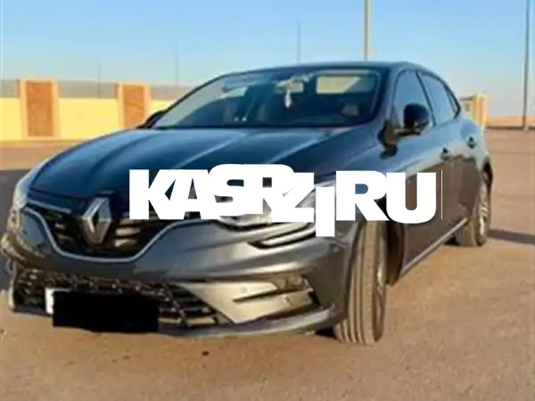 رينو ميجان ديزل أوتوماتيك 2025 في العيون