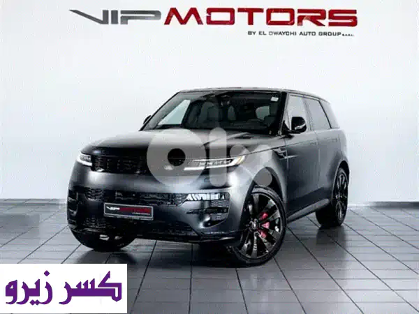 Land Rover Range Rover Sport 2025