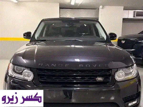 Land Rover Range Rover Sport 2025