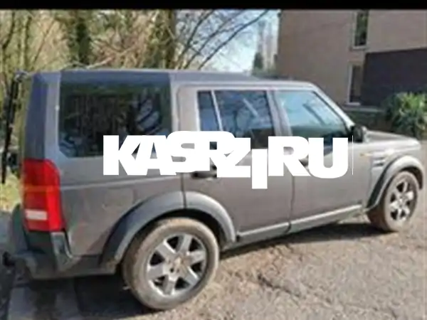 لاند روفر ديسكفري