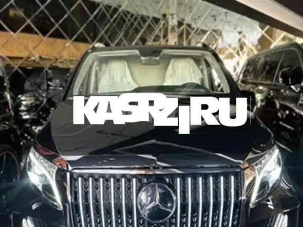 مرسيدس الفئة S هجينة بنزين