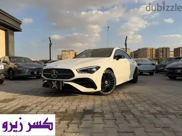 MercedesBenz CLA 200 AMG 2026
