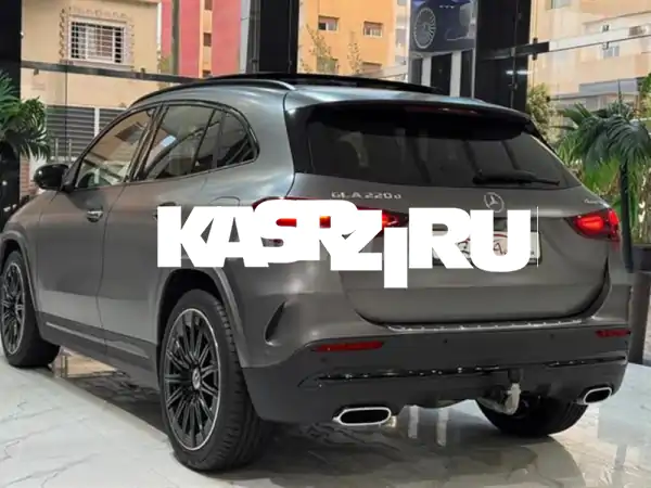 Gla 220 d 4 Matic 2026