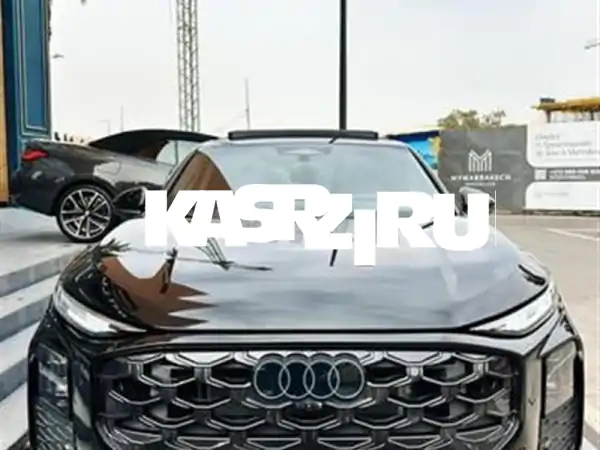 أودي Q3 سبورت باك سلين بلس