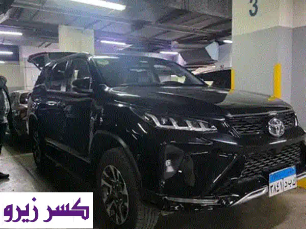 toyota fortuner sport 2025u002 Fتويوتا فورتشنر 2025