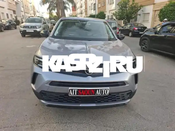 أوبل موكا بنزين أوتوماتيك