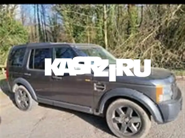 لاند روفر ديسكفري