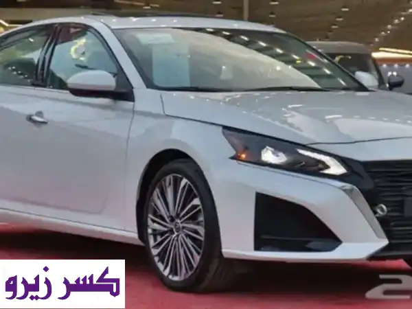 نيسان التيما نص فل ⁦SV⁩ موديل ⁦2026⁩ خليجي