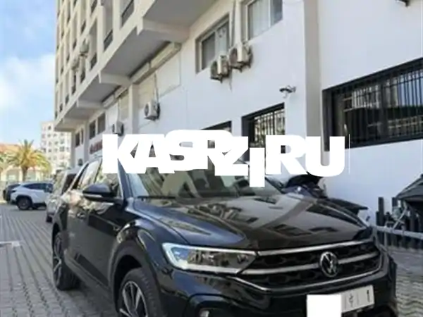 فولكس فاجن تي روك آر لاين