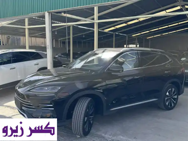 2025 BYD SONG PLUS DMI PLUG IN HYPRID