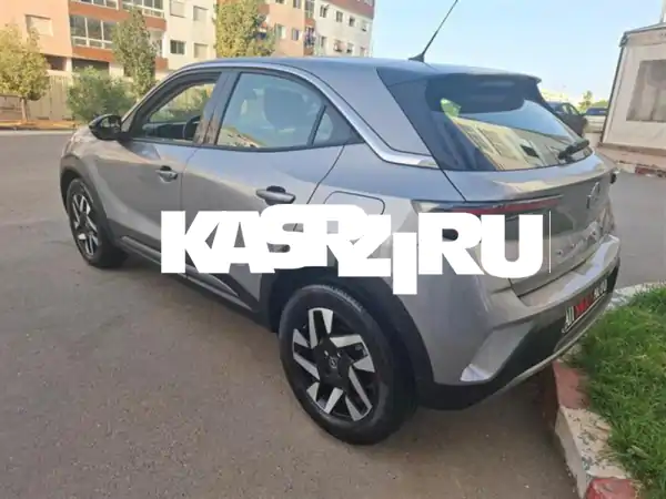 أوبل موكا بنزين أوتوماتيك