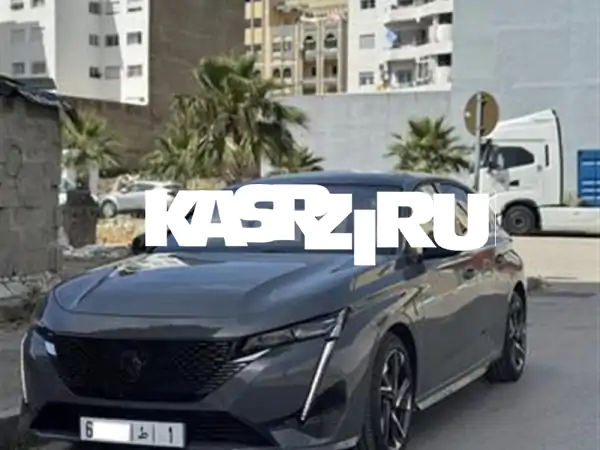 بيجو 308 GT موديل 2026 حالة جديدة