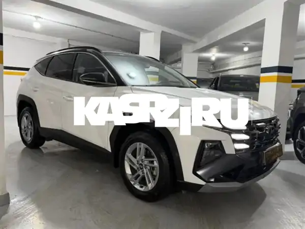 هيونداي توسان ديزل أوتوماتيك 2025 في الرباط