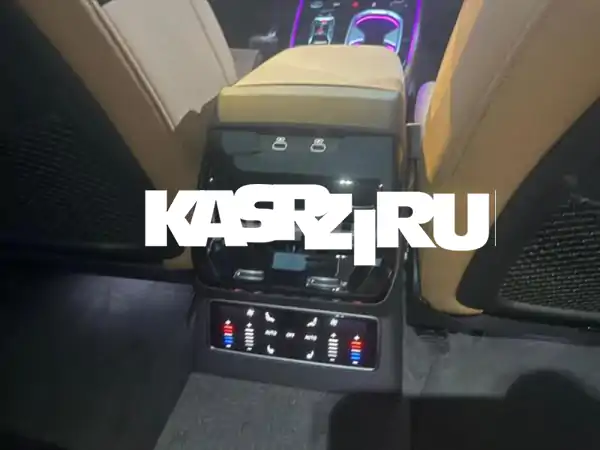 أودي A6 ديزل أوتوماتيكية 2025 في الرباط