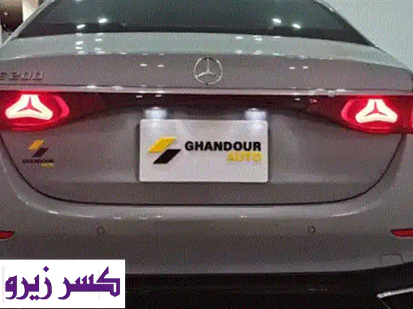 MercedesBenz E2002025 AMG Fully Loaded