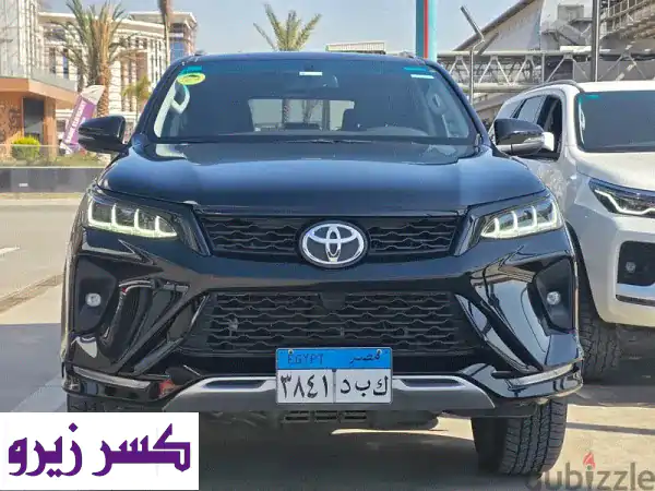 toyota fortuner sport 2025u002 Fتويوتا فورتشنر 2025