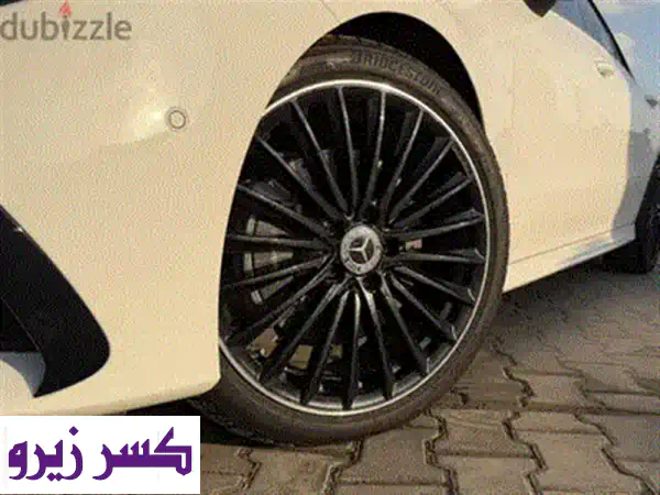 MercedesBenz CLA 200 AMG 2026