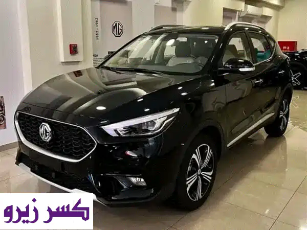 MG ZS 2026 لاكشيري الشكل الجديد