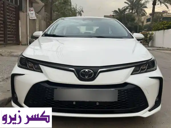 تيوتا كورلا هايبرد ⁦2025⁩ للبيع