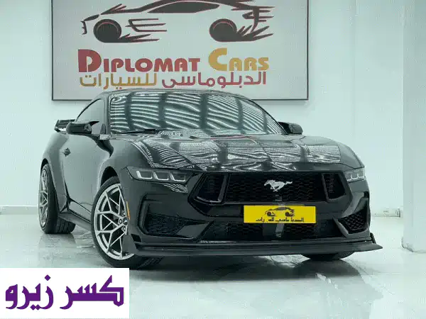 فورد موستانج 2025