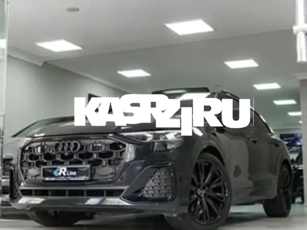 أودي Q8 ديزل أوتوماتيك 2025 بطنجة